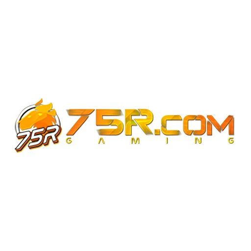 Explore diverse games and gaming cultures at 75r - Play, Discover, Enjoy Logo